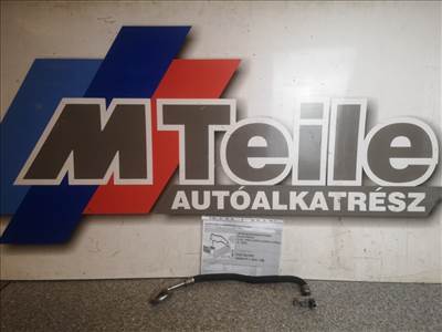 ÁR/DB [GYÁRI BONTOTT] BMW - OLAJHŰTŐCSŐ  - 3-AS -/E90+LCI/E91+LCI/E92+LCI/E93+LCI/; X1 -/E84/ -| 1722 7567207 |